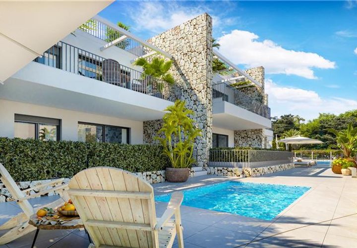 Leilighet i Andratx, Mallorca, Andratx - € 872 500 | Ref: 46320 - foto 1